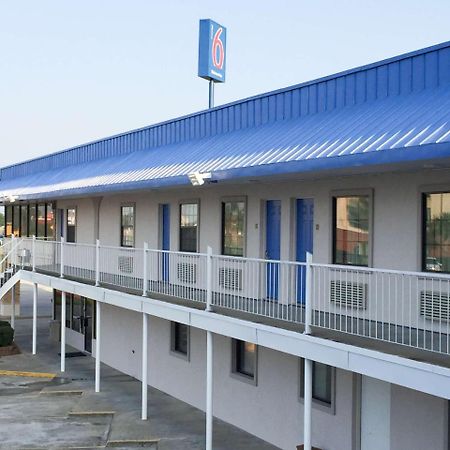 Motel 6-Winnie, TX Exterior foto