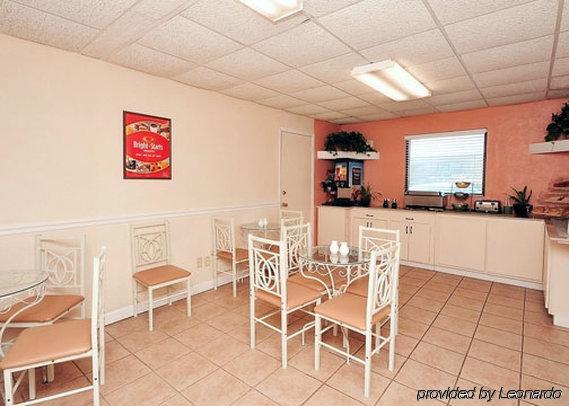 Motel 6-Winnie, TX Restaurant foto