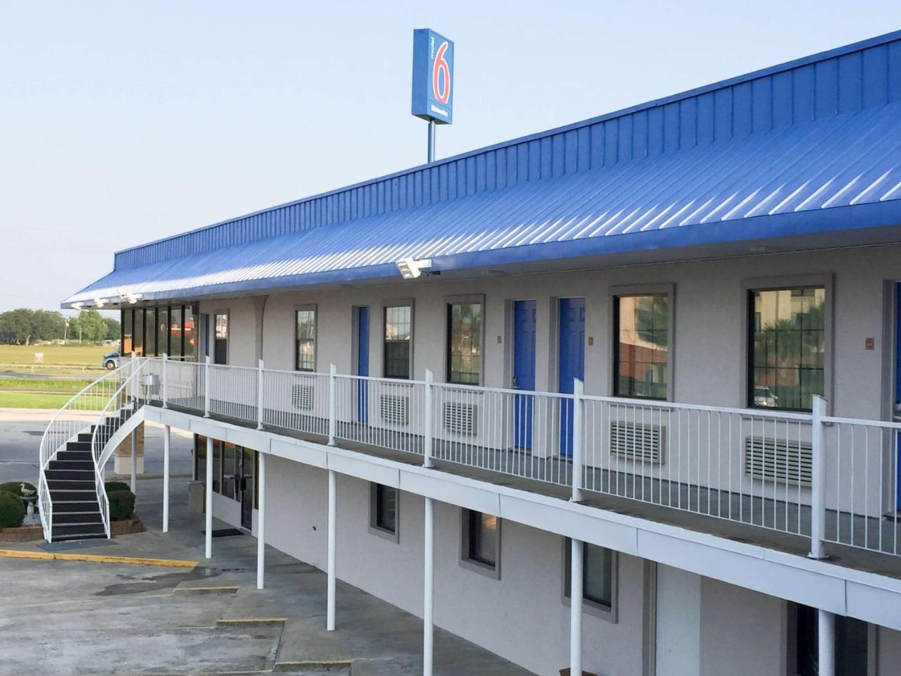 Motel 6-Winnie, TX Exterior foto