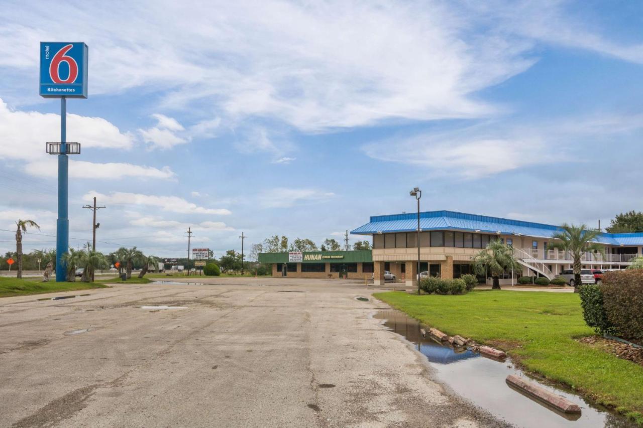 Motel 6-Winnie, TX Exterior foto